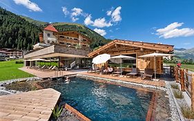 Alpinhotel Berghaus spa
